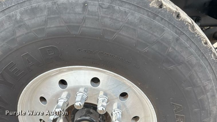 image for item EG6119 2012 Freightliner Business Class M2 grapple crane truck