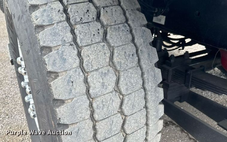 image for item EG6119 2012 Freightliner Business Class M2 grapple crane truck