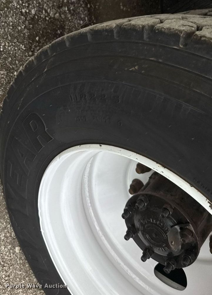 image for item EG6119 2012 Freightliner Business Class M2 grapple crane truck