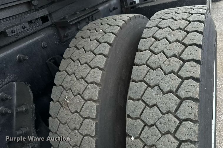 image for item EG6119 2012 Freightliner Business Class M2 grapple crane truck