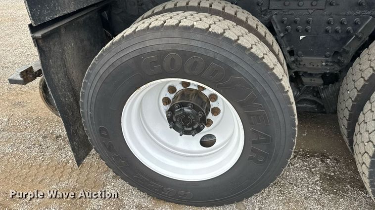 image for item EG6119 2012 Freightliner Business Class M2 grapple crane truck