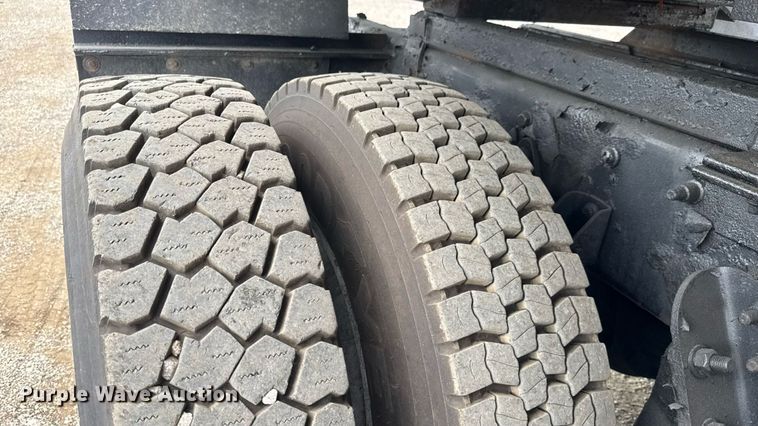 image for item EG6119 2012 Freightliner Business Class M2 grapple crane truck