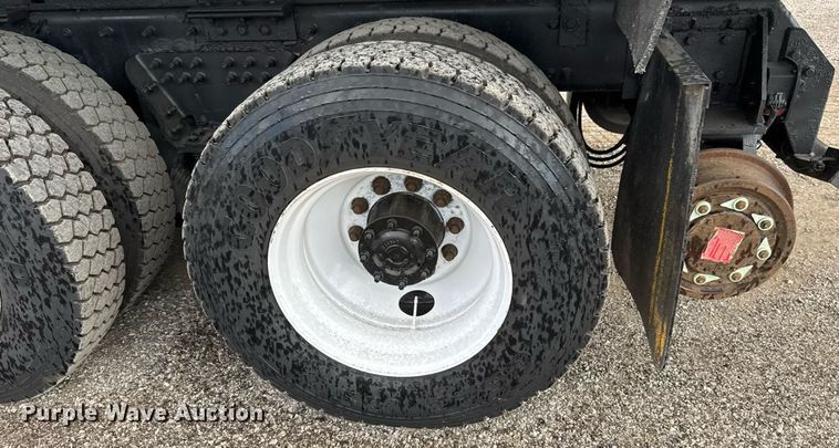 image for item EG6119 2012 Freightliner Business Class M2 grapple crane truck