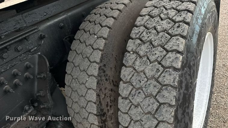 image for item EG6119 2012 Freightliner Business Class M2 grapple crane truck