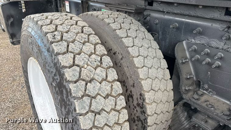 image for item EG6119 2012 Freightliner Business Class M2 grapple crane truck