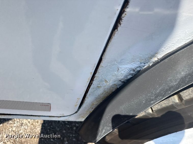 image for item EG6140 2009 Kenworth T370 utility / service truck