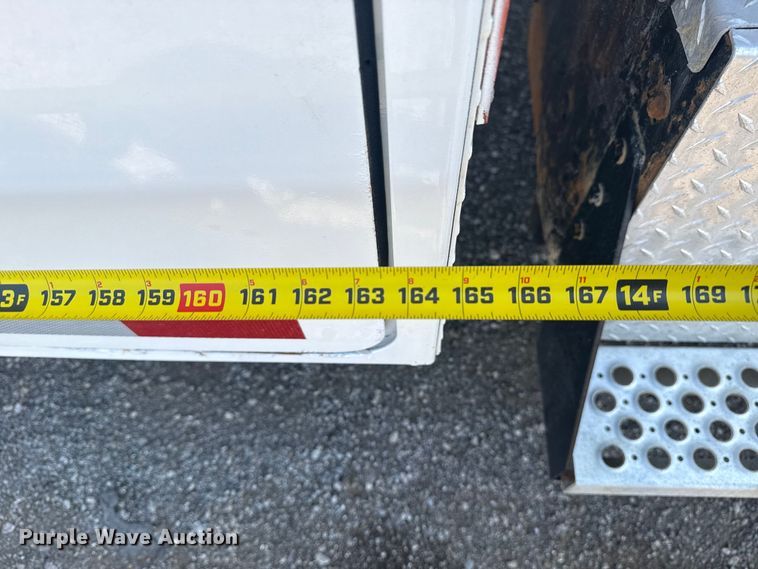 image for item EG6140 2009 Kenworth T370 utility / service truck