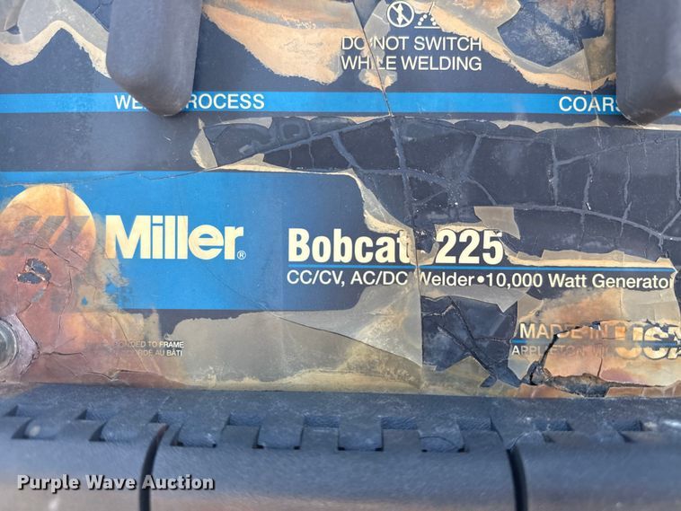 image for item EG6140 2009 Kenworth T370 utility / service truck