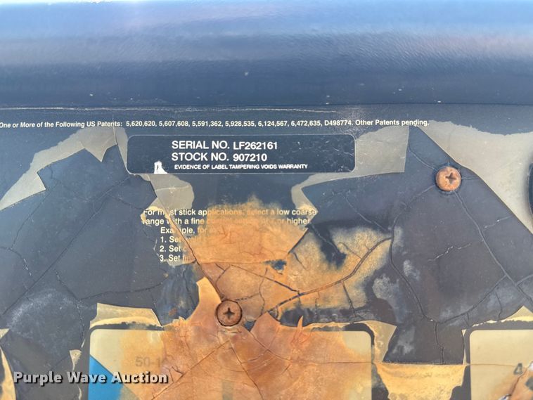 image for item EG6140 2009 Kenworth T370 utility / service truck