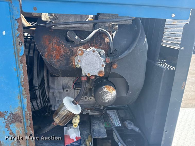 image for item EG6140 2009 Kenworth T370 utility / service truck