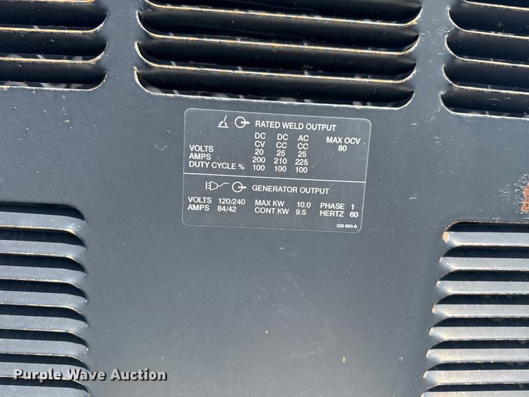 image for item EG6140 2009 Kenworth T370 utility / service truck