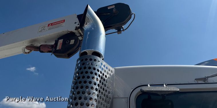 image for item EG6140 2009 Kenworth T370 utility / service truck