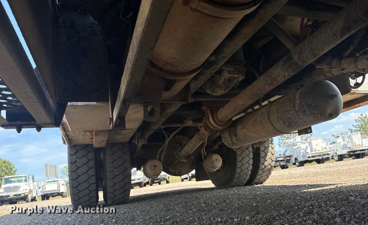 image for item EG6140 2009 Kenworth T370 utility / service truck