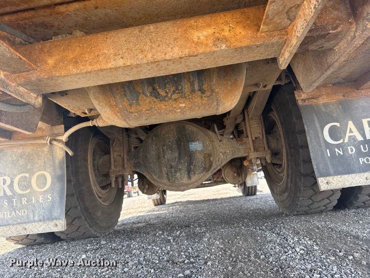 image for item EG6140 2009 Kenworth T370 utility / service truck