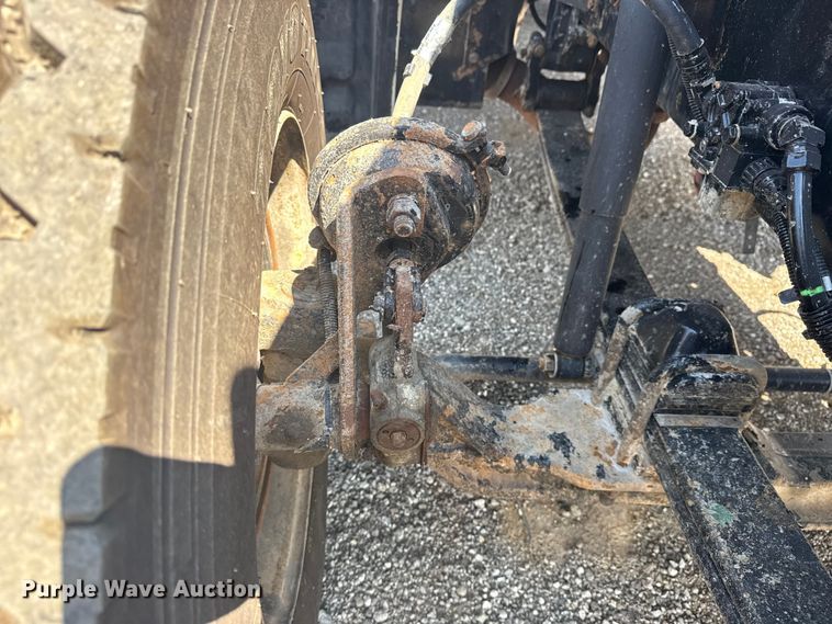 image for item EG6140 2009 Kenworth T370 utility / service truck