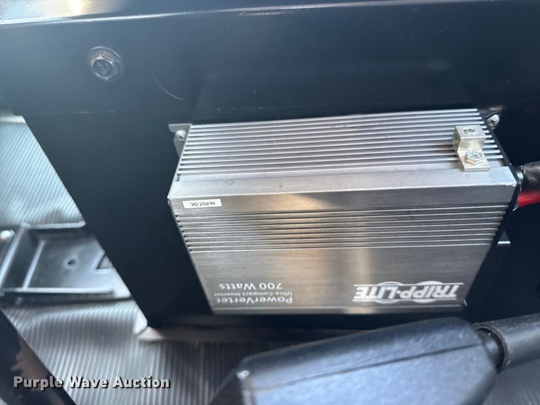 image for item EG6140 2009 Kenworth T370 utility / service truck