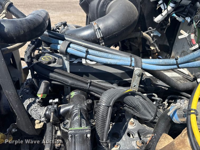 image for item EG6140 2009 Kenworth T370 utility / service truck