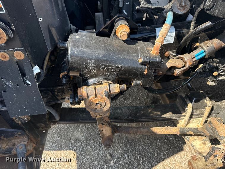 image for item EG6140 2009 Kenworth T370 utility / service truck