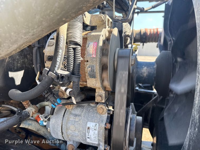 image for item EG6140 2009 Kenworth T370 utility / service truck