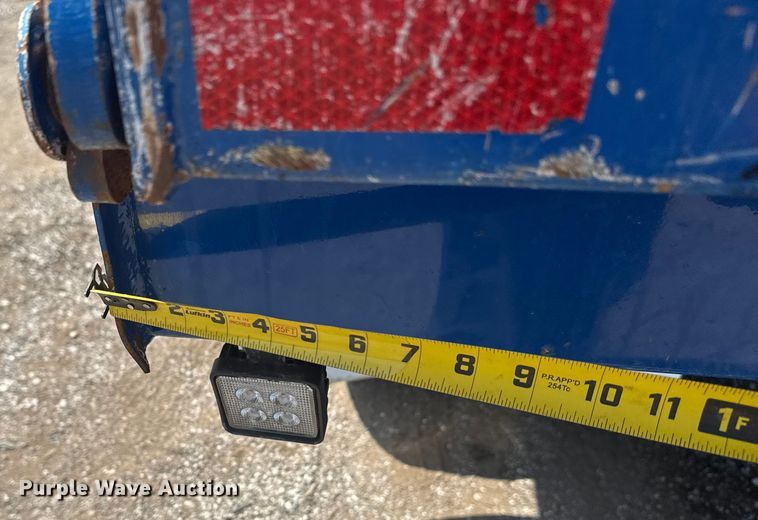 image for item EG6153 2003 Ford F450 Super Duty dump truck