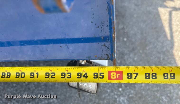 image for item EG6153 2003 Ford F450 Super Duty dump truck