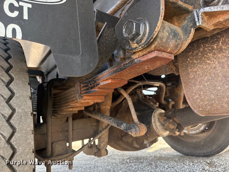 image for item EG6153 2003 Ford F450 Super Duty dump truck