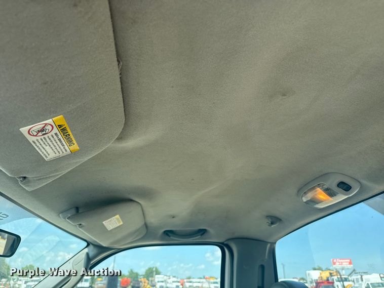 image for item EG6153 2003 Ford F450 Super Duty dump truck