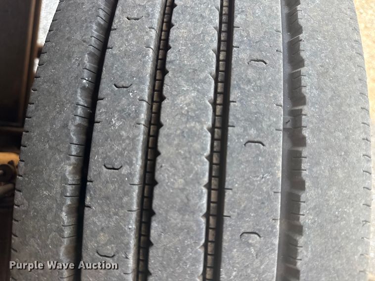 image for item EG6153 2003 Ford F450 Super Duty dump truck