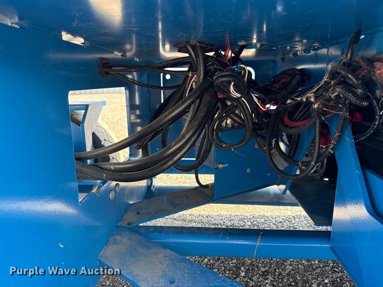 image for item EG6157 2020 Genie GS-2632 scissor lift