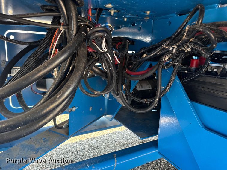 image for item EG6157 2020 Genie GS-2632 scissor lift