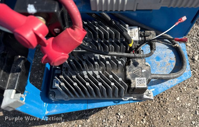 image for item EG6157 2020 Genie GS-2632 scissor lift