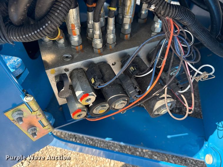 image for item EG6157 2020 Genie GS-2632 scissor lift