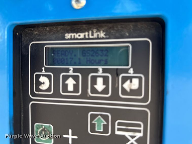 image for item EG6157 2020 Genie GS-2632 scissor lift