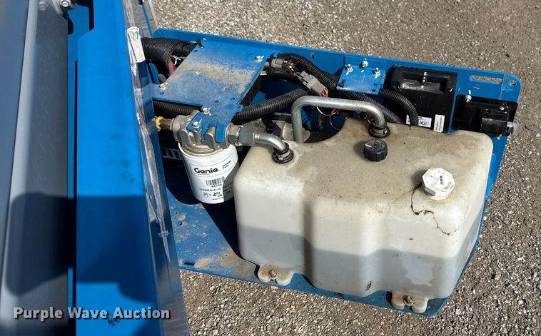 image for item EG6157 2020 Genie GS-2632 scissor lift