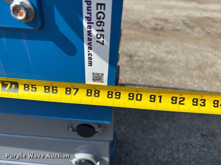 image for item EG6157 2020 Genie GS-2632 scissor lift