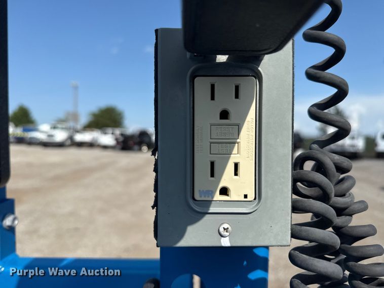 image for item EG6157 2020 Genie GS-2632 scissor lift