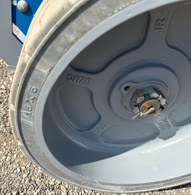 image for item EG6157 2020 Genie GS-2632 scissor lift