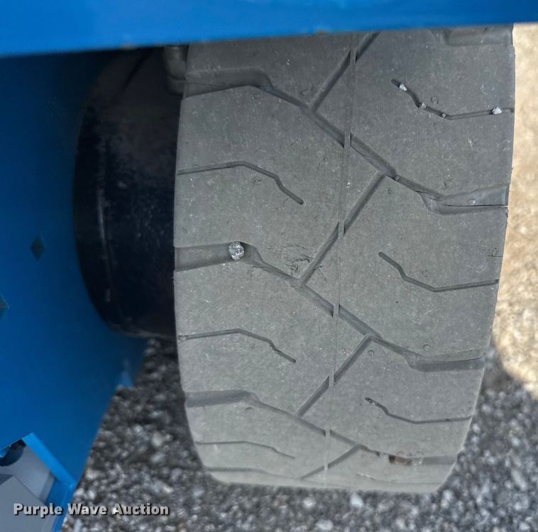 image for item EG6157 2020 Genie GS-2632 scissor lift