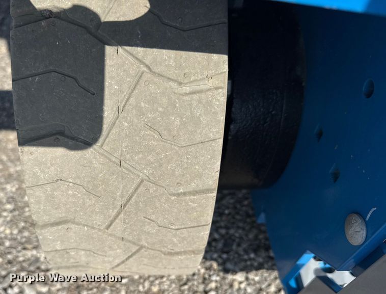 image for item EG6157 2020 Genie GS-2632 scissor lift