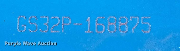 image for item EG6157 2020 Genie GS-2632 scissor lift