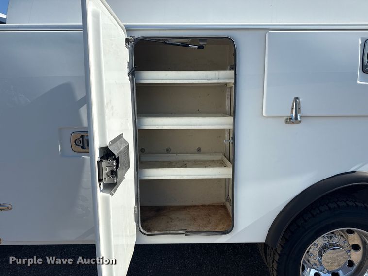 image for item EG6160 2015 Dodge Ram 4500  utility / service truck