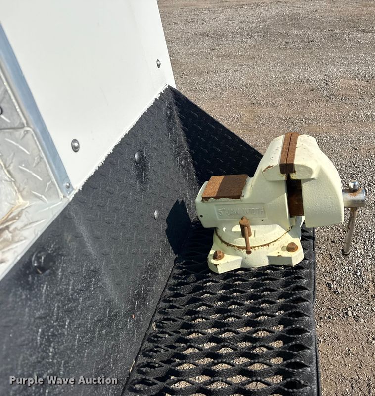 image for item EG6160 2015 Dodge Ram 4500  utility / service truck