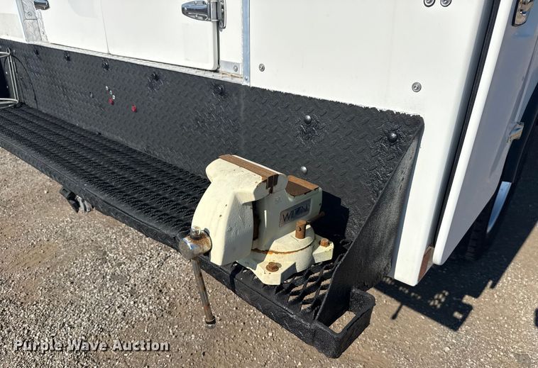 image for item EG6160 2015 Dodge Ram 4500  utility / service truck