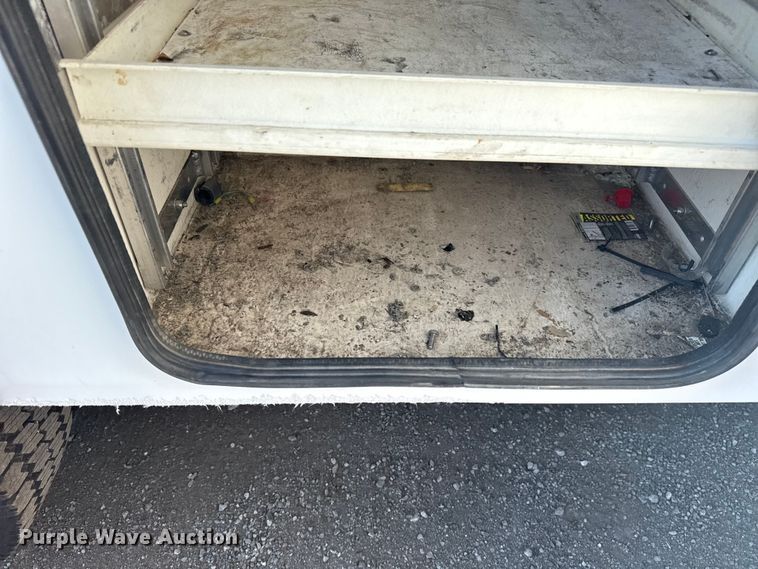 image for item EG6160 2015 Dodge Ram 4500  utility / service truck