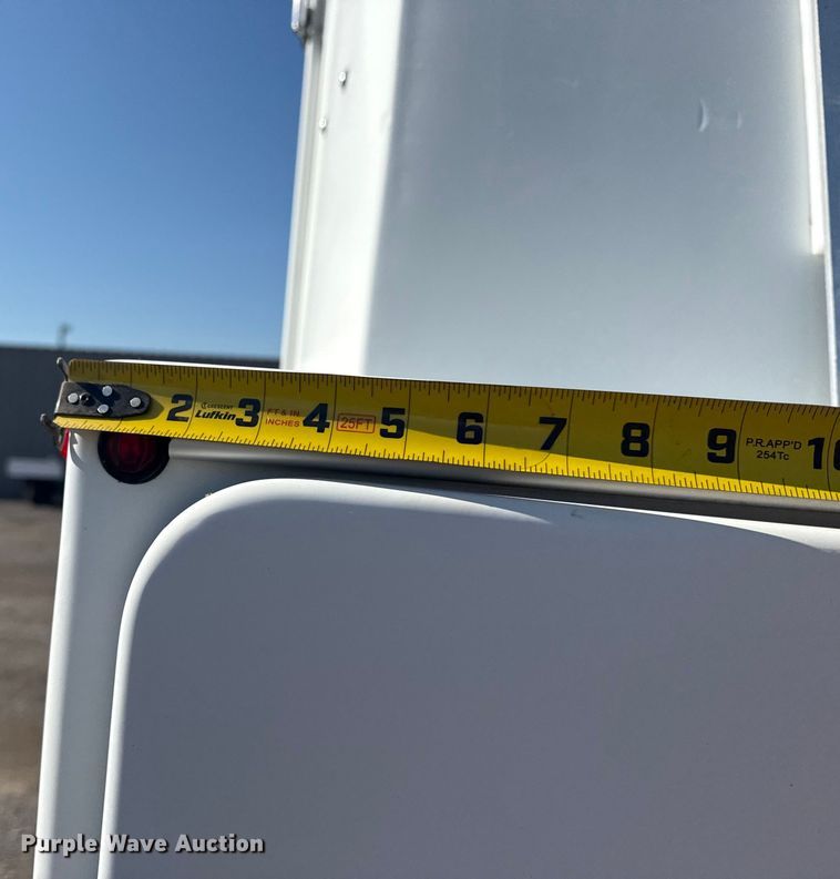 image for item EG6160 2015 Dodge Ram 4500  utility / service truck