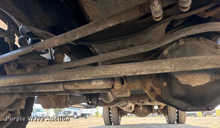 image for item EG6160 2015 Dodge Ram 4500  utility / service truck