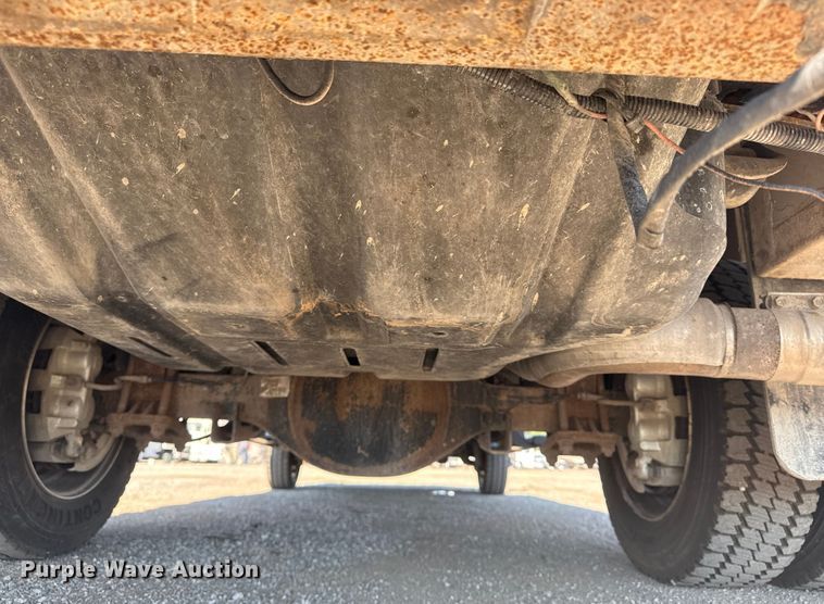 image for item EG6160 2015 Dodge Ram 4500  utility / service truck