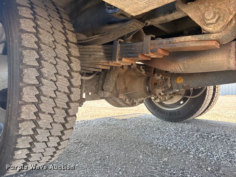 image for item EG6160 2015 Dodge Ram 4500  utility / service truck