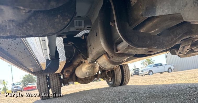 image for item EG6160 2015 Dodge Ram 4500  utility / service truck