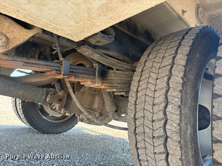 image for item EG6160 2015 Dodge Ram 4500  utility / service truck